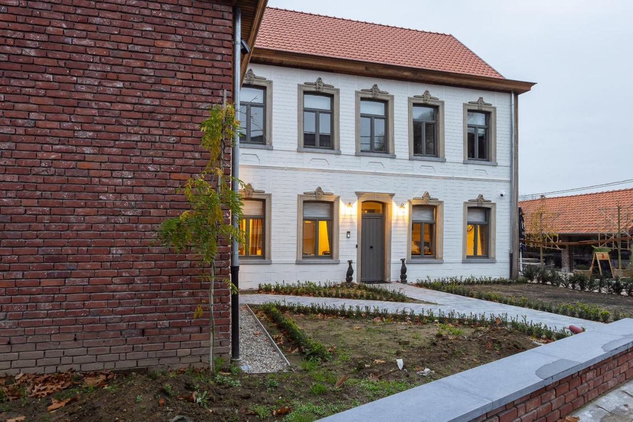 'T Verschil Etikhove Экстерьер фото